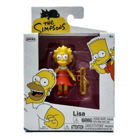 Simpsons Lisa 7cm Jakks